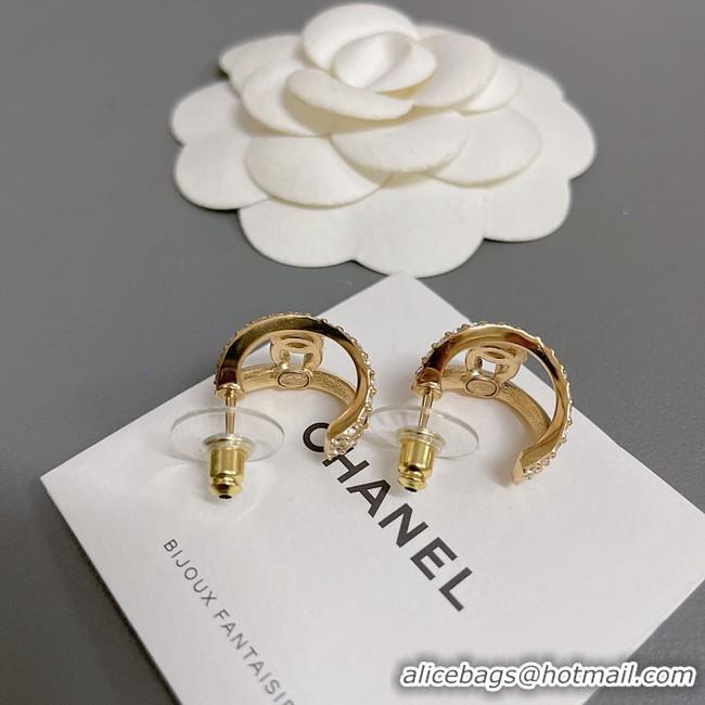 Top Design Chanel Earrings CE10377