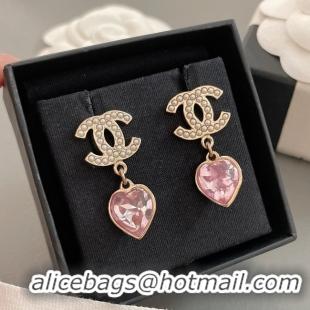 Good Quality Chanel Earrings CE10384