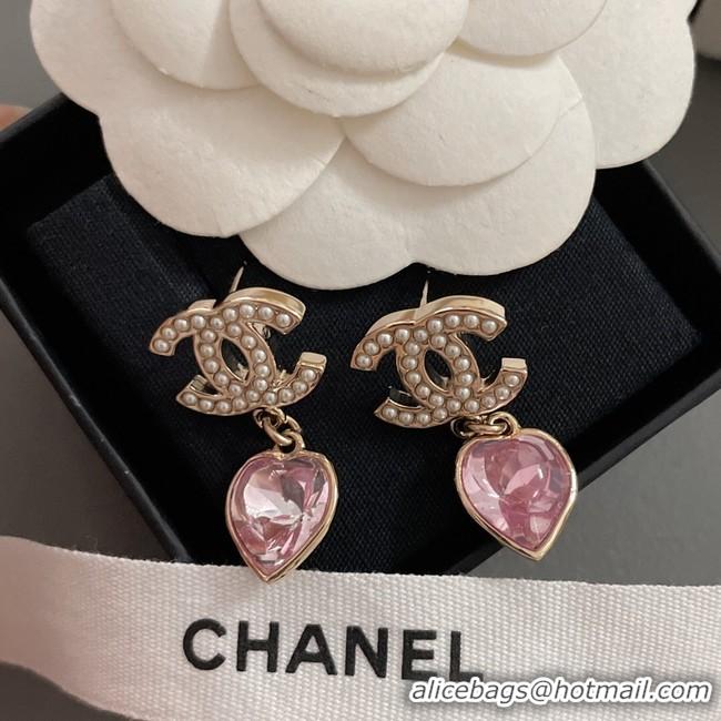 Good Quality Chanel Earrings CE10384