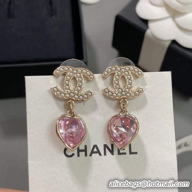 Good Quality Chanel Earrings CE10384