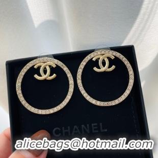 Cheap Price Chanel Earrings CE10408