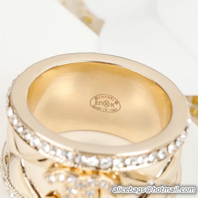 Top Design Chanel Ring CE10412