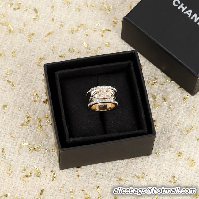 Top Design Chanel Ring CE10412