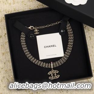 Best Grade Chanel Necklace CE10414