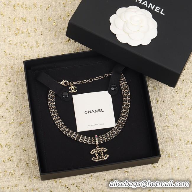 Best Grade Chanel Necklace CE10414