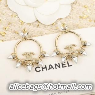 Good Looking Chanel Earrings CE10418