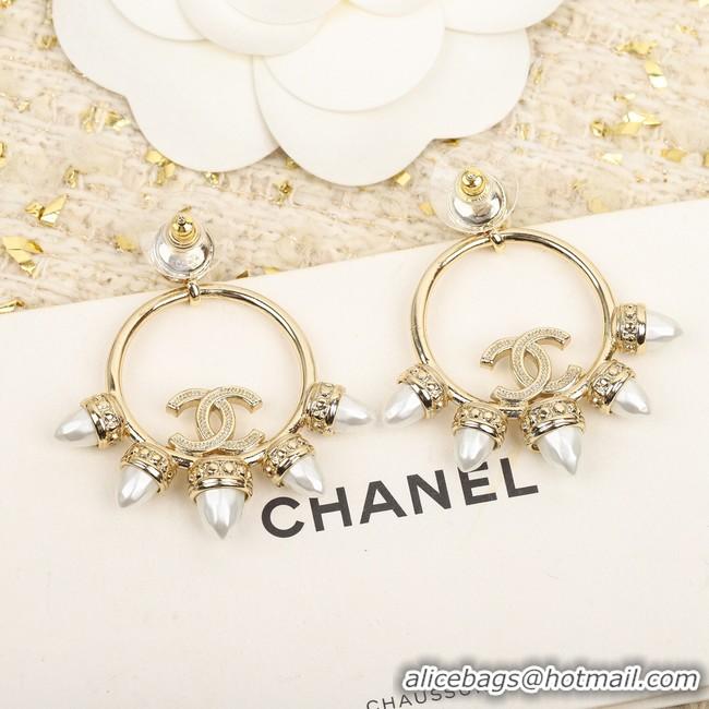 Good Looking Chanel Earrings CE10418