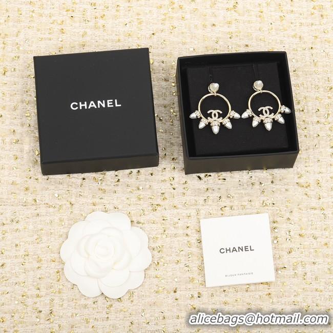 Good Looking Chanel Earrings CE10418