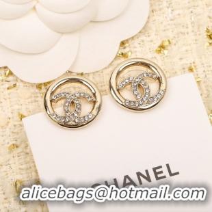 Luxury Chanel Earrings CE10419