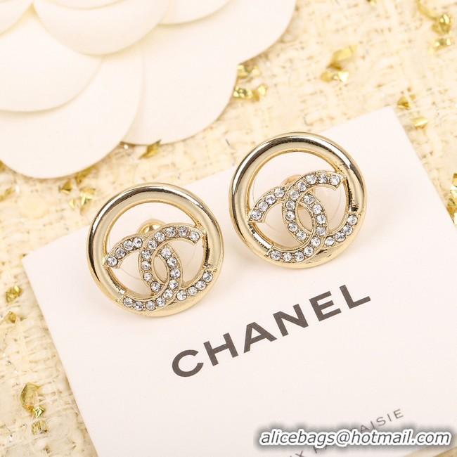 Luxury Chanel Earrings CE10419