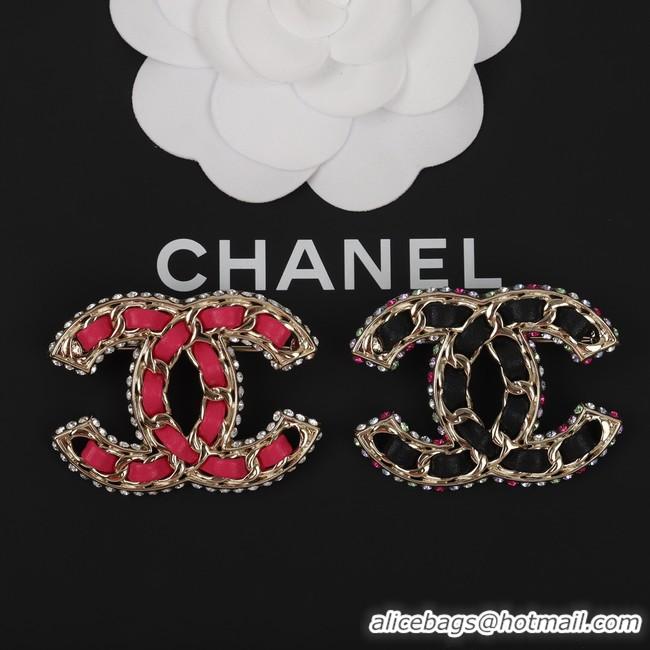 Chic Chanel Brooch CE10415