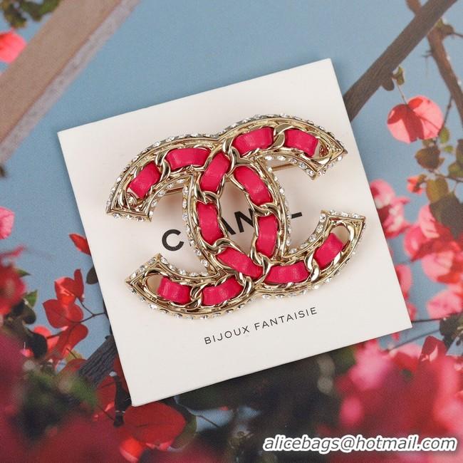 Chic Chanel Brooch CE10415