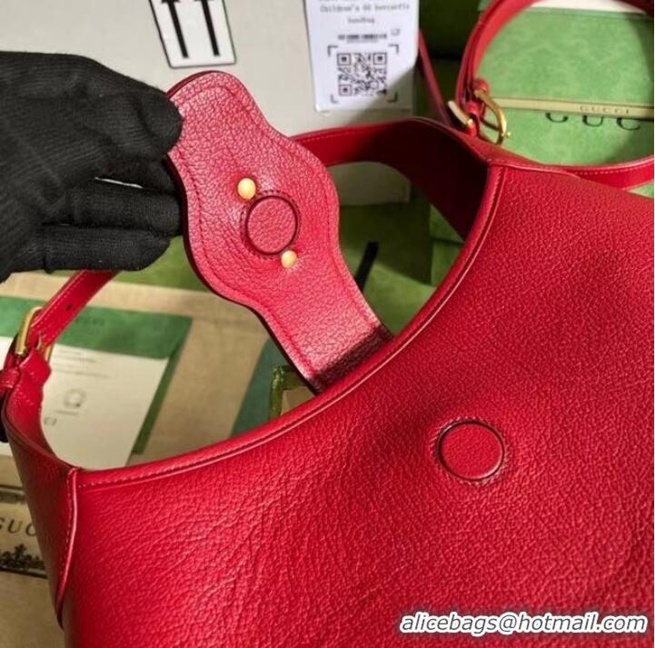 Reasonable Price Gucci Aphrodite medium shoulder bag 726274 Red