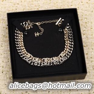 Generous Chanel Necklace CE10427