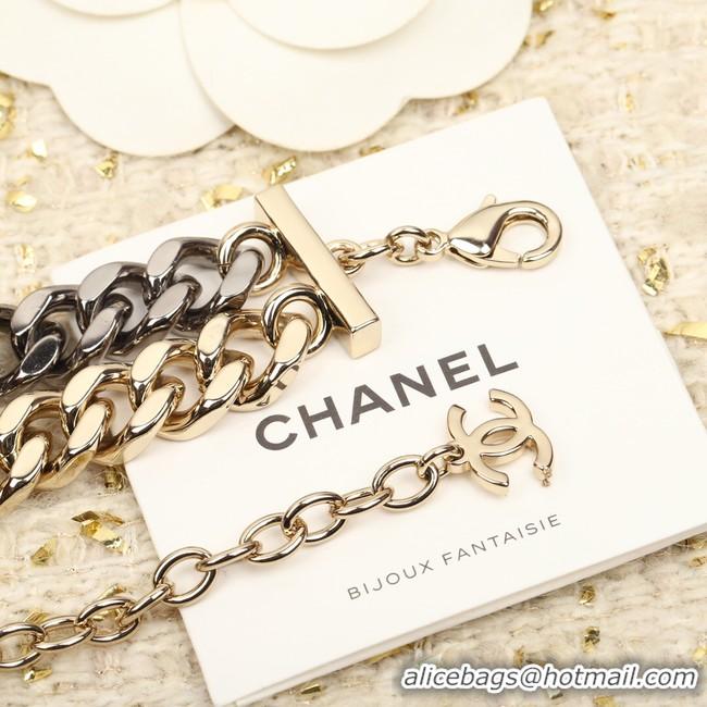 Generous Chanel Necklace CE10427