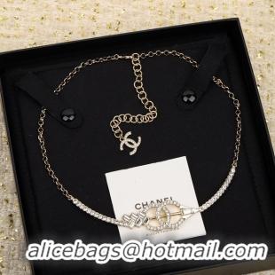 Good Looking Chanel Necklace CE10430