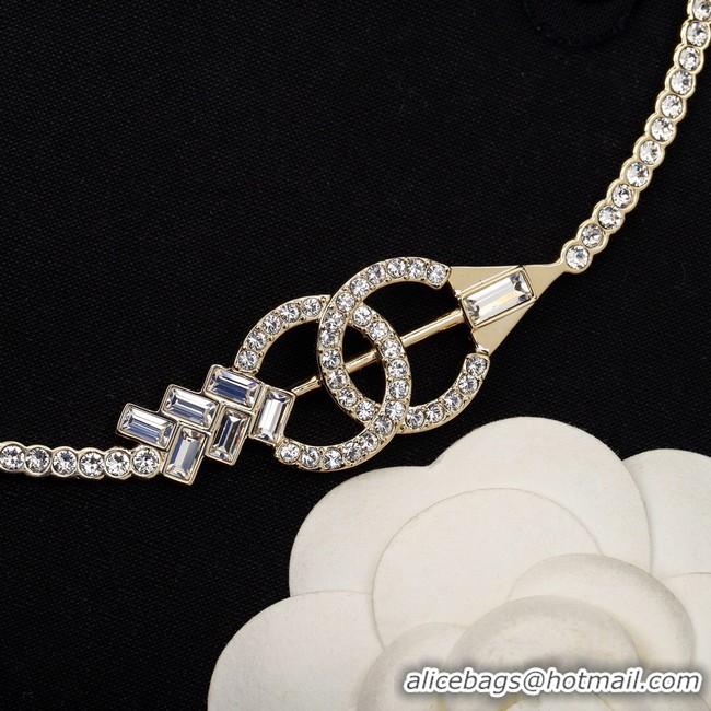 Good Looking Chanel Necklace CE10430