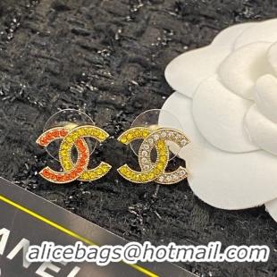 Luxury Discount Chanel Earrings CE10447