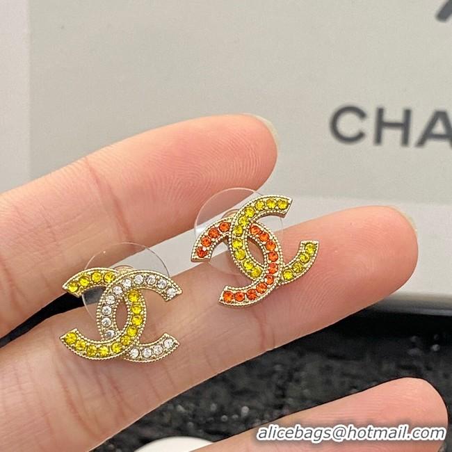 Luxury Discount Chanel Earrings CE10447