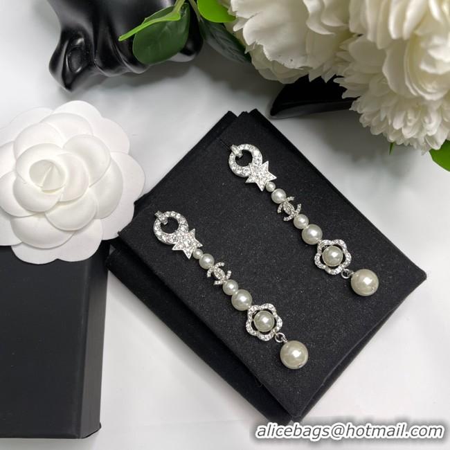 Luxury Cheap Chanel Earrings CE10449