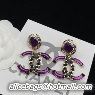 Unique Style Chanel Earrings CE10453