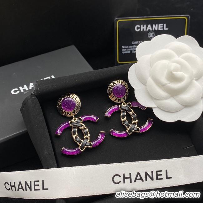 Unique Style Chanel Earrings CE10453