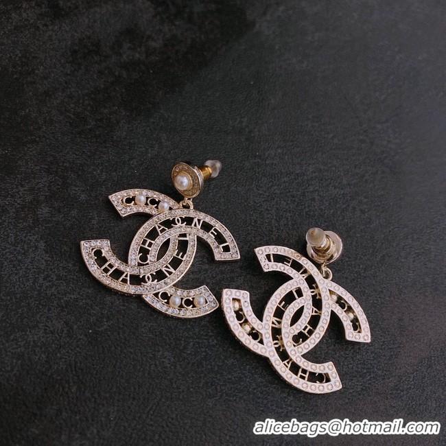 Perfect Chanel Earrings CE10456