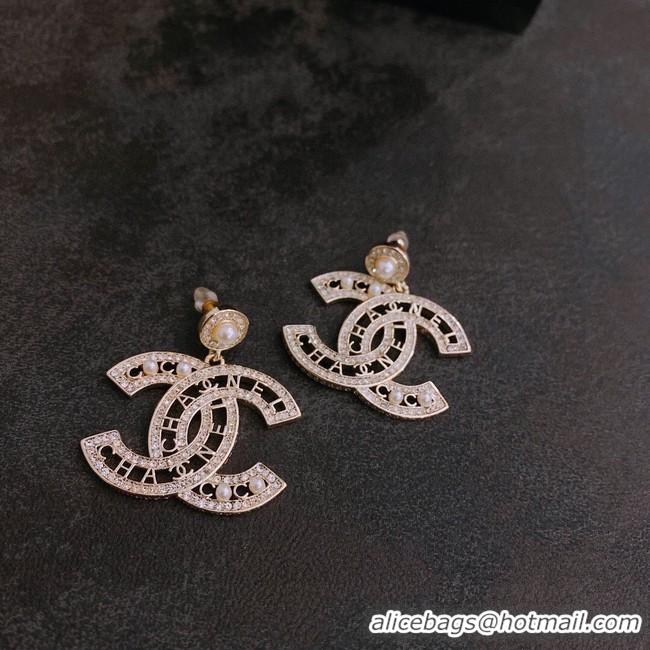 Perfect Chanel Earrings CE10456