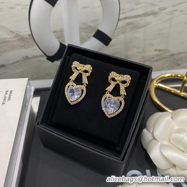 Pretty Style Chanel Earrings CE10471