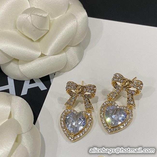 Pretty Style Chanel Earrings CE10471