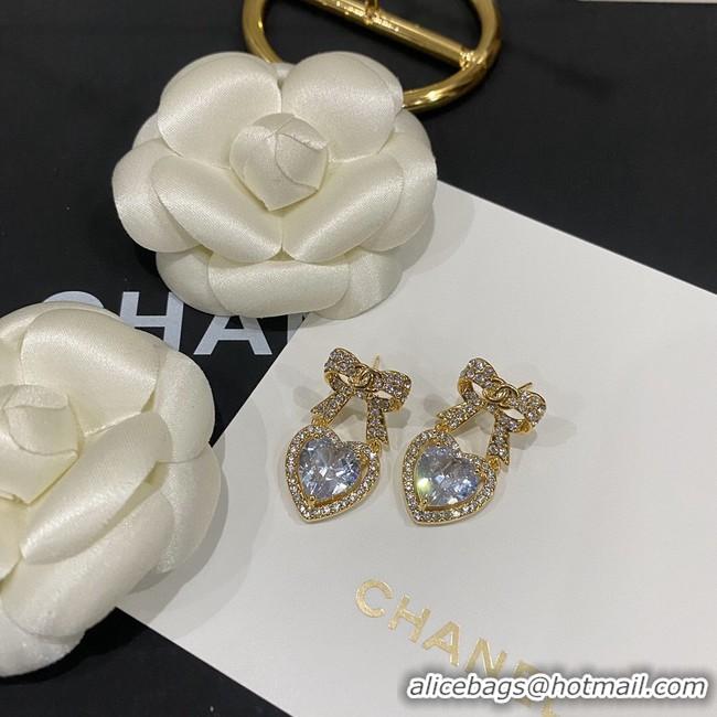 Pretty Style Chanel Earrings CE10471