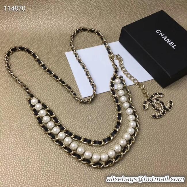 Hot Style Chanel Waist chain CE10473