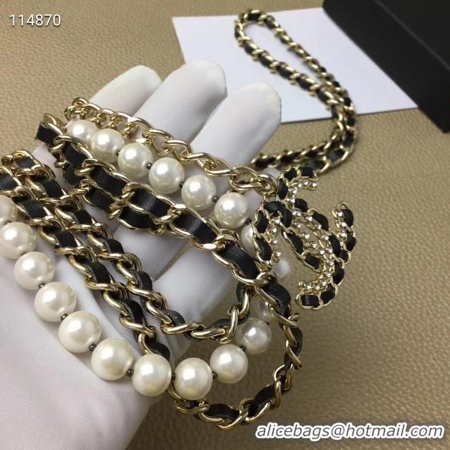 Hot Style Chanel Waist chain CE10473