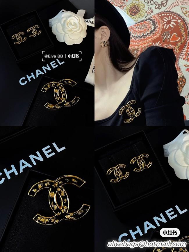 Fashion Chanel Brooch CE10477