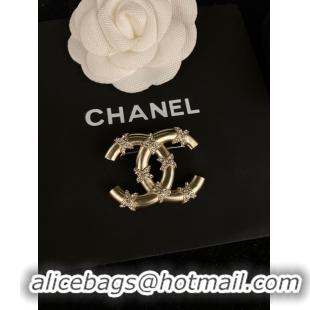 Classic Hot Chanel Brooch CE10478