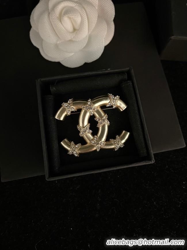 Classic Hot Chanel Brooch CE10478