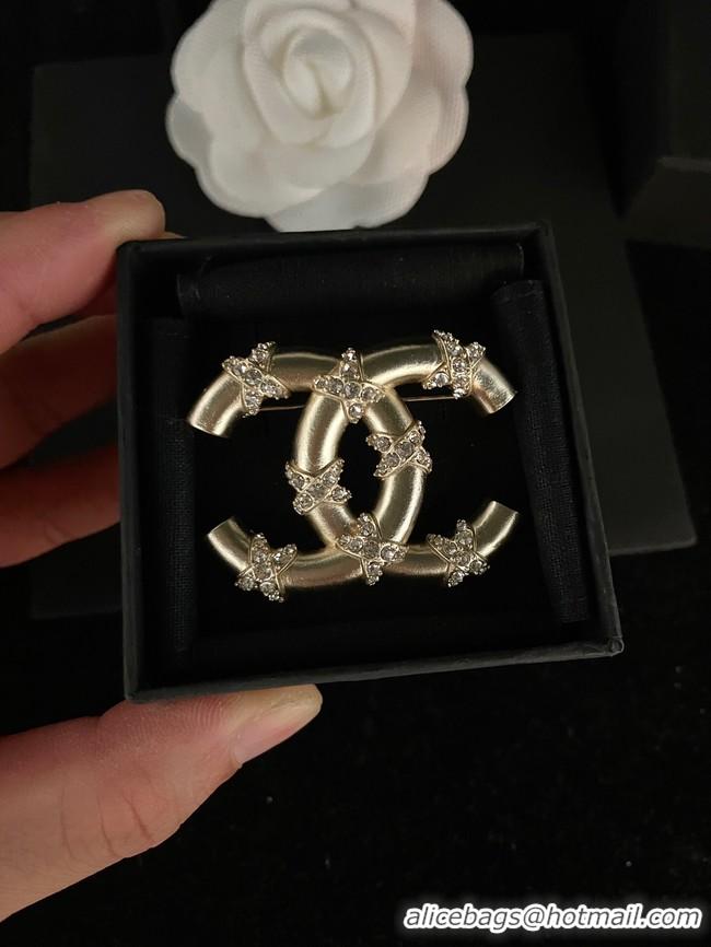 Classic Hot Chanel Brooch CE10478