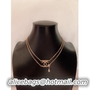 Luxurious Chanel Necklace CE10481