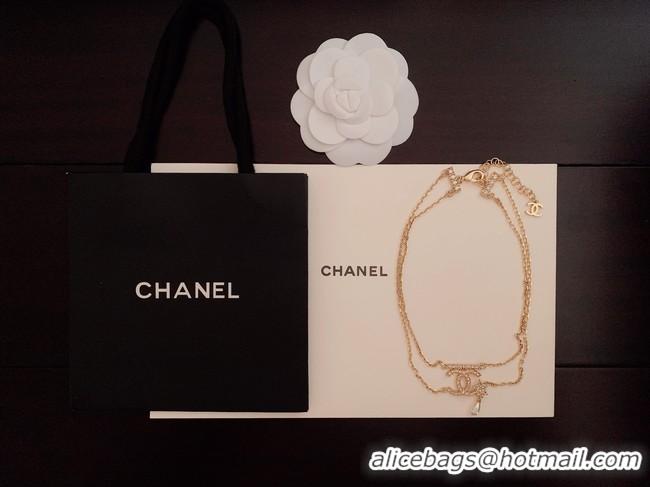 Luxurious Chanel Necklace CE10481