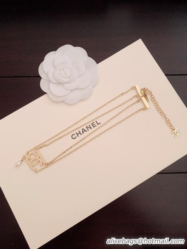 Luxurious Chanel Necklace CE10481