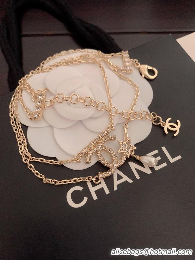 Luxurious Chanel Necklace CE10481