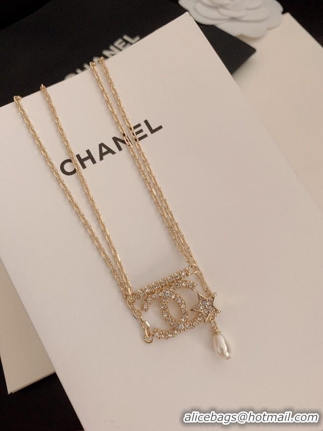 Luxurious Chanel Necklace CE10481