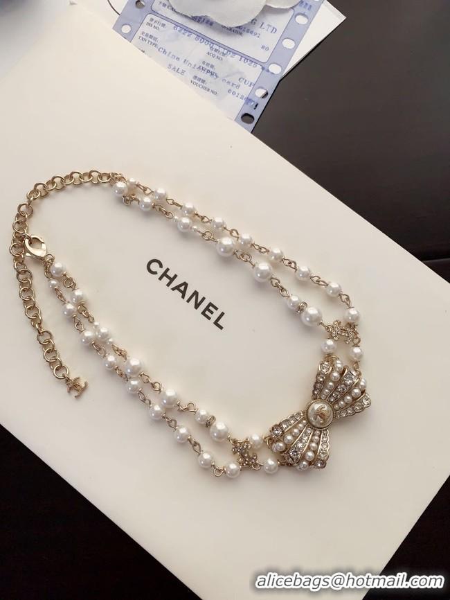 Stylish Chanel Necklace CE10483