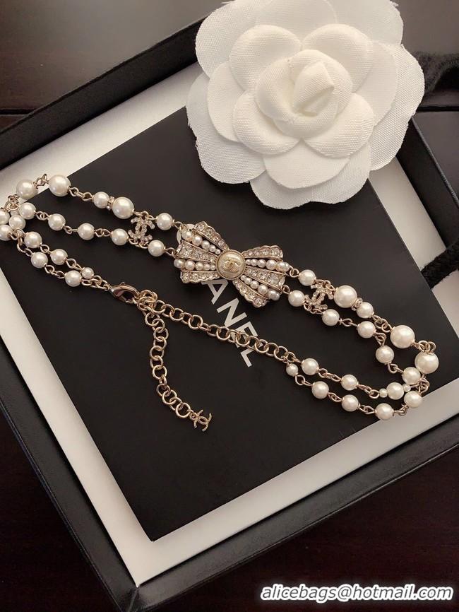 Stylish Chanel Necklace CE10483