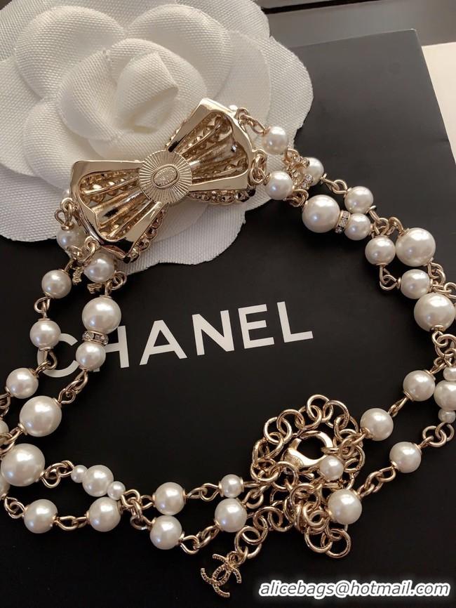 Stylish Chanel Necklace CE10483