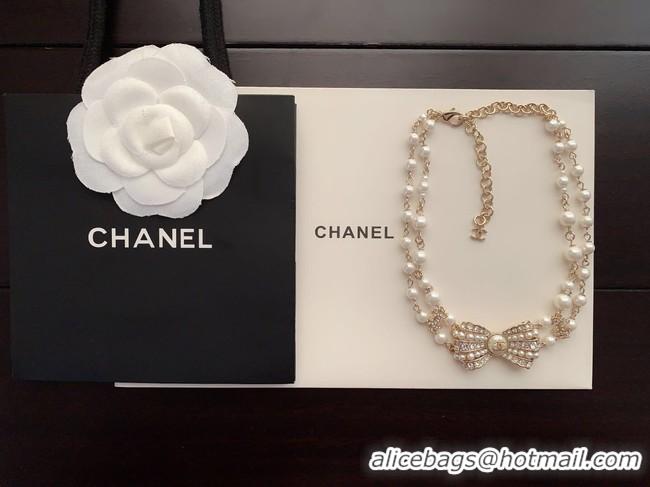 Stylish Chanel Necklace CE10483