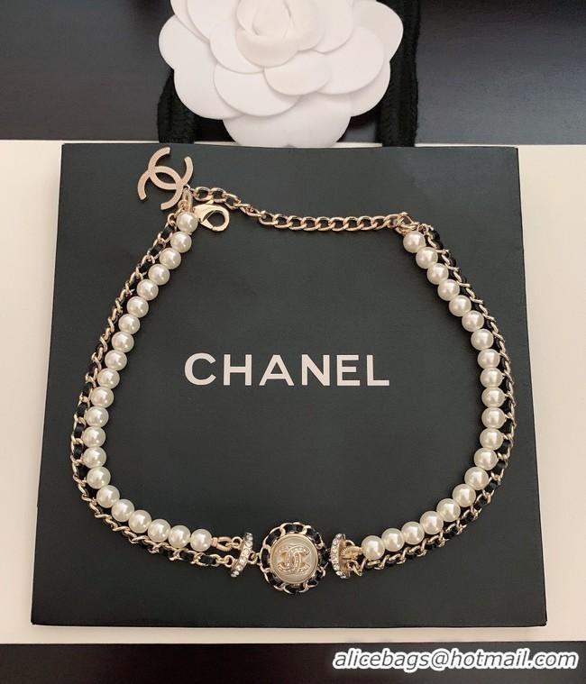 Good Product Chanel Necklace CE10485