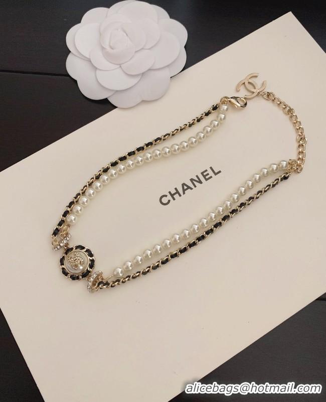 Good Product Chanel Necklace CE10485