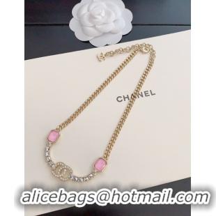 Duplicate Chanel Necklace CE10486