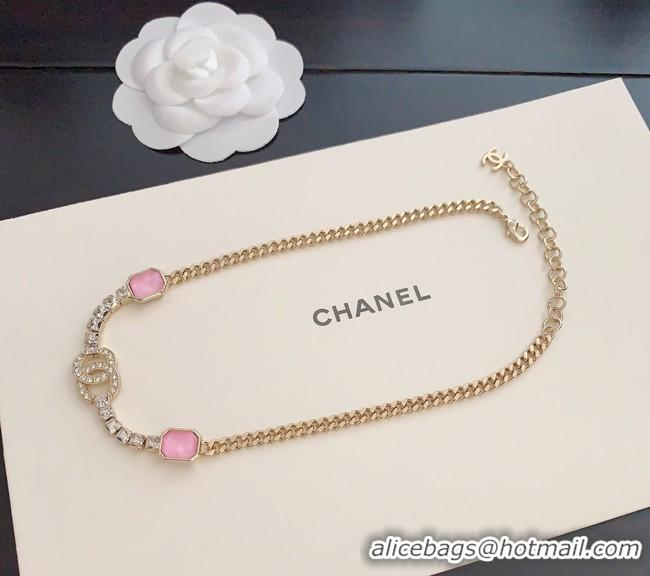 Duplicate Chanel Necklace CE10486